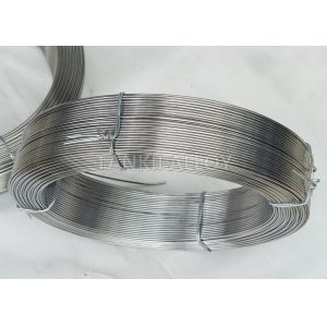 China Bright Flame Grade 316 3.2mm Thermal Spray Wire on sale
