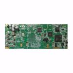 Electronic One Layer Single Sided Custom Made PCB Boards Fabrication