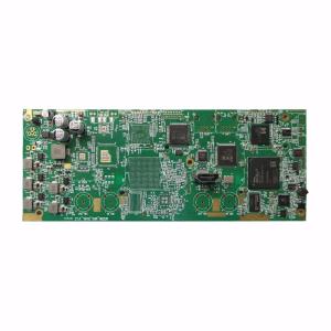 Quality Electronic One Layer Single Sided Custom Made PCB Boards Fabrication for sale
