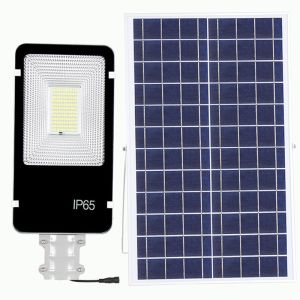 China 100W 200W SMD Separate Led Solar Street Light With Pole on sale
