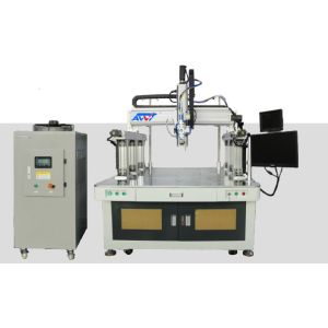 Quality Automatic Lithium Battery Pack Laser Welding Machine-2000W for sale