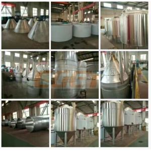 Buy cheap 20 Bbl Fermenter Stainless Steel Tank Industrial Beer Brewing Equipment from wholesalers