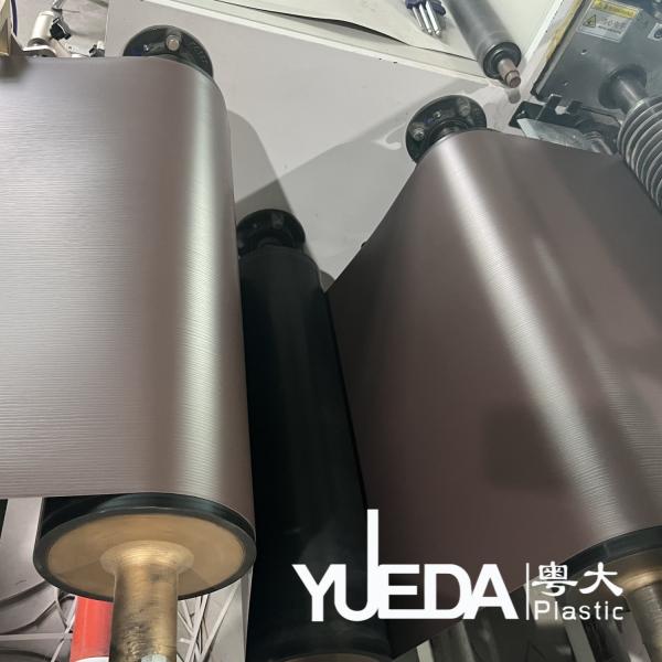 Antique Wood Grain Wide Edge Banding Roll Cabinet Edging Tape Customization M7016