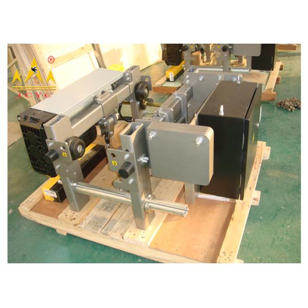 Single Girder 20 Ton Electric Wire Rope Hoist With Single Speed Or Double Speeds