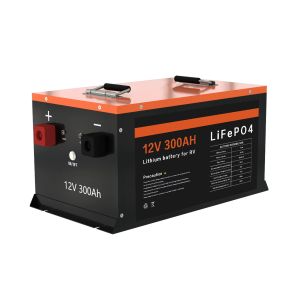 Quality Deep Cycle BMS AGV Lifepo4 Battery Pack 12v 300ah ODM for sale