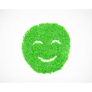 Quality IV0.80 RPET Granules Recyclable Plastic Raw Material Granules for sale