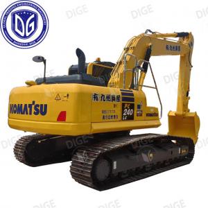 Quality High quality USED PC240-8 excavator with Enhanced soil penetration capabilities for sale