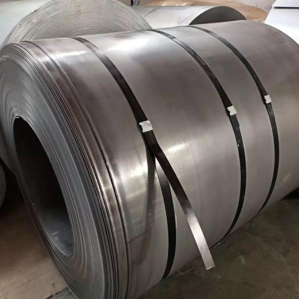 Crc Cold Rolled Carbon Steel Coils Manufacturers Full Hard Bright Black Annealed