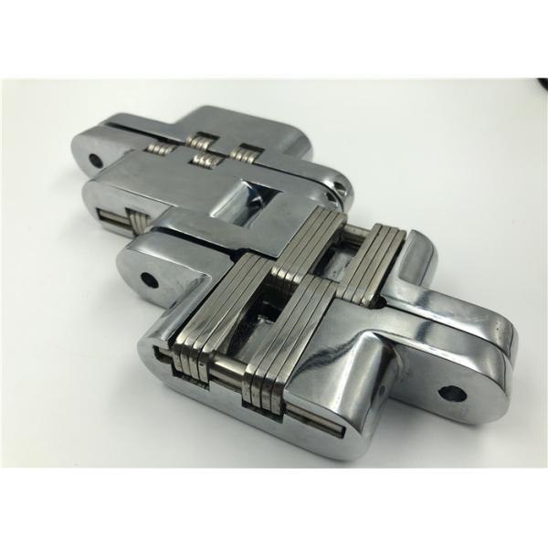 Composite Door SOSS Door Hinges , Hidden Self Closing SOSS Hinges 650g