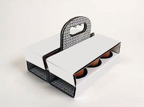 ODM Reusable Egg Containers Easter Display Drop Box Chicken Duck Egg Cartons