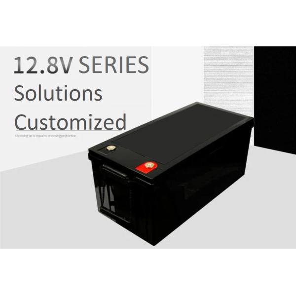 51.2V 50Ah Rack Mounted Battery LifePO4 Lithium Battery For Home Energy Storage