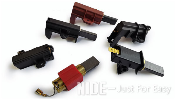 carbon brush holder.jpg ODM Carbon Brush Holder Electric Motor Spare Parts For Drum Washing Machine Manufacturing