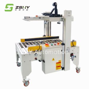 220V Automatic Case Carton Sealer For Automatic Packing Line