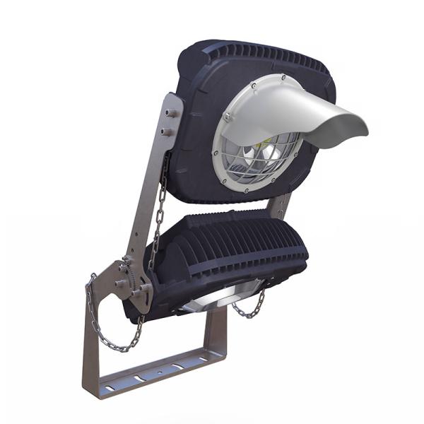 Aluminum Alloy 1000 Watt Led Sports Field Lights 130000lm 130lm/W