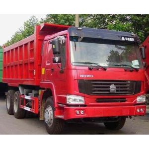 Quality Tipper Truck 6x4 HOWO SINOTRUK,MODEL:ZZ3257M3241 for sale