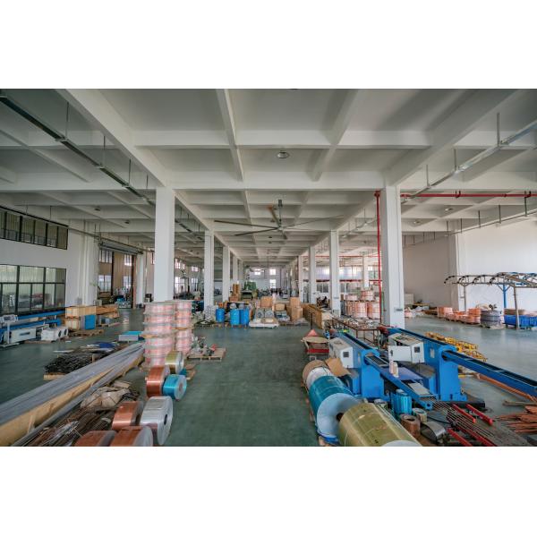 Movable Comfort Portable Air Conditioner 2000KW Portable Air Conditioning Unit