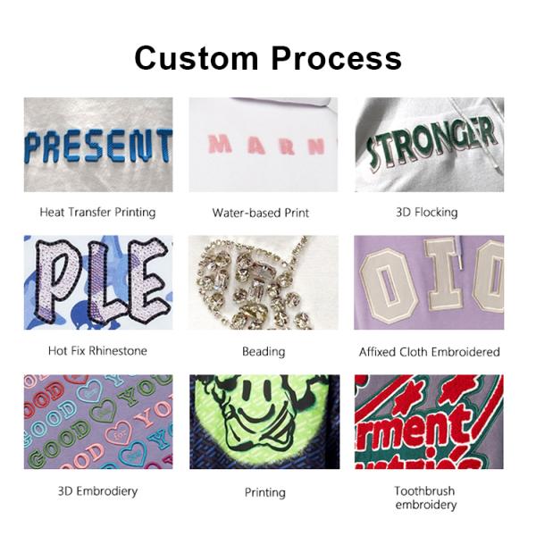 Plus Size Heavyweight Cotton Hoodie Crewneck Sweatshirt For Men