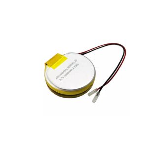 China Smartwatches Round LiPo Battery Pack 1S2P 3.7V 1000mAh 503535 on sale