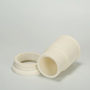 Precision zirconia ceramic parts ring ISO 12gpa