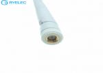 High Gain SMA Male RP 2.4G 5.8GHZ Indoor WIFI Antenna Dual Band 5db Rubber