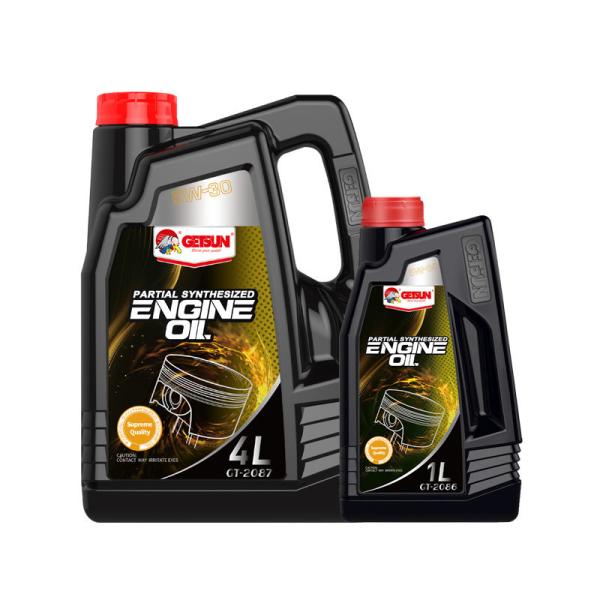Buy GETSUN 5W30 Synthetic Oil Fuel Efficient and Clean Engine at wholesale prices
