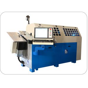 Quality 380V 50Hz Wire Bending Machine , 70m / Min CNC Spring Forming Machine for sale