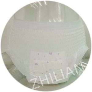 Ultra Thin Feminine Menstrual Pants Machine 350pcs / min