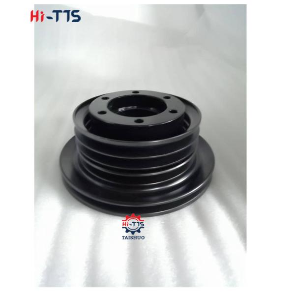 WP6 13023184 13032456 Wheel Loader Engine Crankshaft Pulley