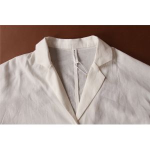 Ladies Casual Shirts / Woman'S Casual Blouse / New Fashion Cheap Shirts