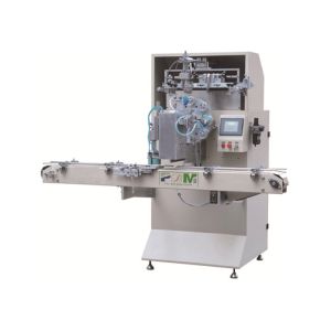 Quality Full Auto Turntable Rotary Silk Screen Printing Machine for sale