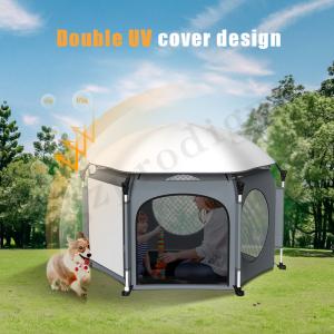 China OEM Pop Up Childrens Play Tent Outside UV Prevetion Or Inside For Family on sale