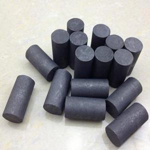 China Low Resistivity Solid Carbon Rod Isotatic Graphite Products Multi Applications on sale