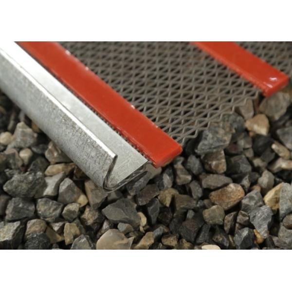 High Performance Steel Screen Mesh Anti - Clogging Self Cleaning Screens