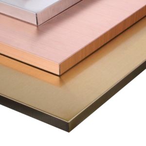 Quality 25mm Stainless Steel Honeycomb Panel for sale