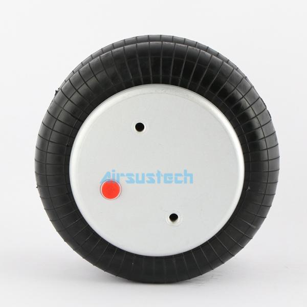 Weforma WBZ 400-E1 G3/4 Double Convoluted Rubber Air Springs For Industrial Machinery