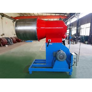 Quality Asphalt Plant Boiler 5600kg/H Pulverized Coal Burner for sale
