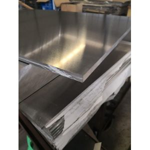 Excellent Weldability Plain Aluminium Sheet Aluminium Alloy 6063 T6