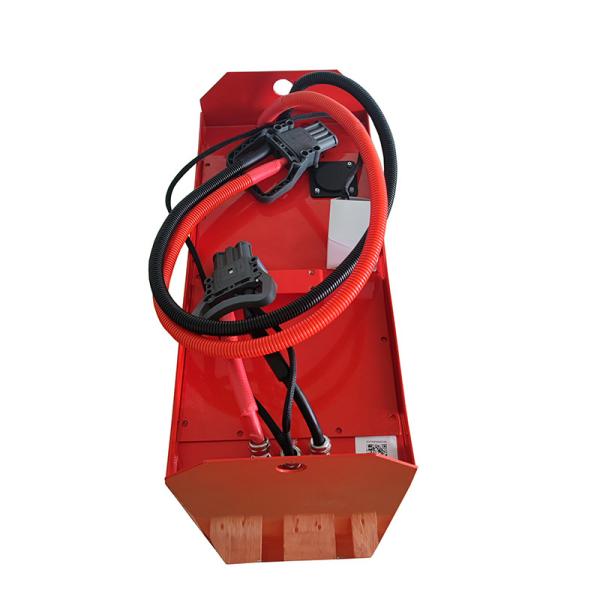 OEM Linde Forklift Truck Battery Lithium Ion Set 621x281x627mm