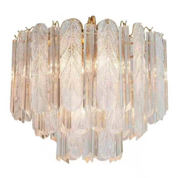 CCC ISO9001 Glass Pendant Lamps White Frosted Glass Pendant Ceiling Light