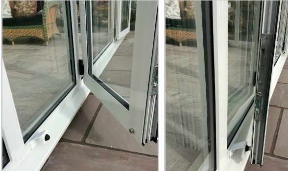 Different Size NdFeB Door Magnets For Floor Mounted Magnetic Door Holder