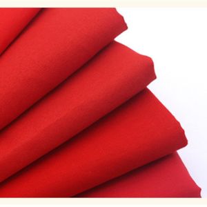 Quality 260GSM Cotton Spandex Fabric Casual Wear 2 Way Stretch for sale