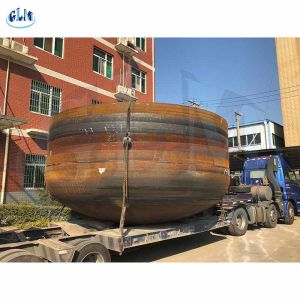 Quality ASME SS316L Elliptical Dish Head Ends For Pressure Vessel for sale