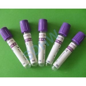 Vacuum blood collection tube EDTA Tube