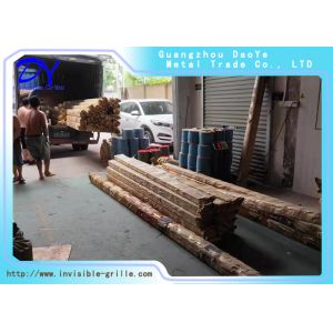 Balcony Window Fine Steel Wire Protective Net Invisible Grille Parts