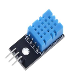 Quality Digital Temperature And Relative Humidity Sensor DHT11 Module DHT11 for sale