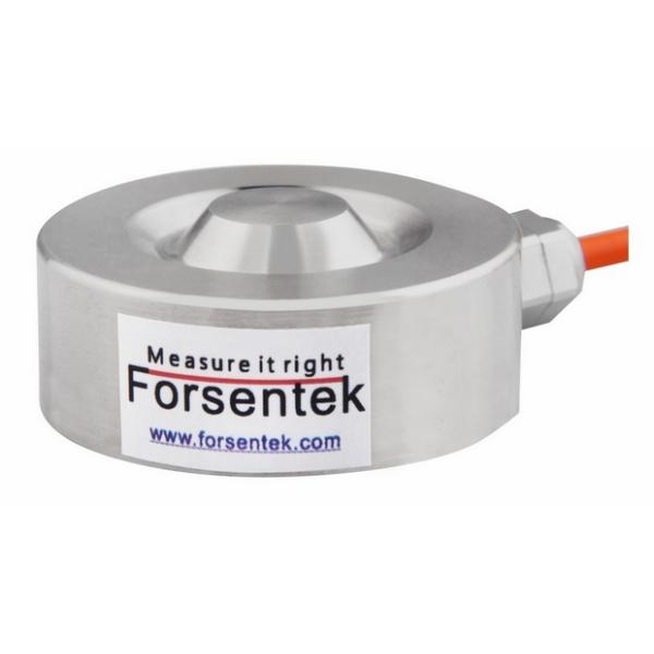 5000kg Weight Sensor 5t Compression Force Transducer 50KN Button Load Cell
