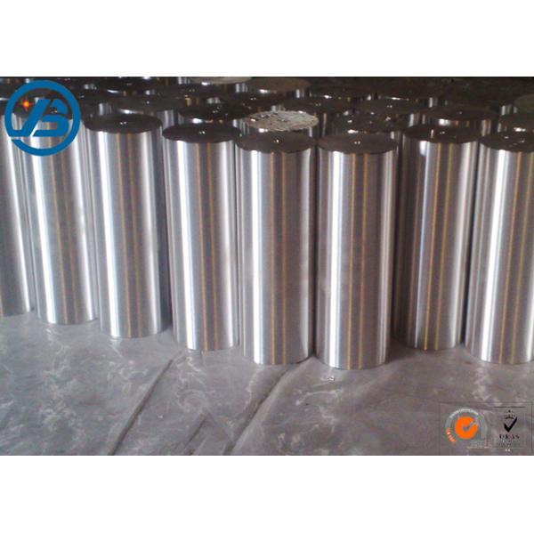 Metallic Magnesium Alloy Bar Semi - Continue Casting Magnesium Alloy Rod
