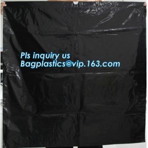 Disposable biohazard infectious plastic drawstring medical waste bag, Promotiona