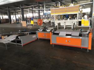 Quality 300g/M2 1310mm Corrugated Printing Machine For Carton Box for sale