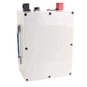 Buy cheap Deep Cycle 12.8V 100AH 18Kg RV Lithium Battery Bank from wholesalers